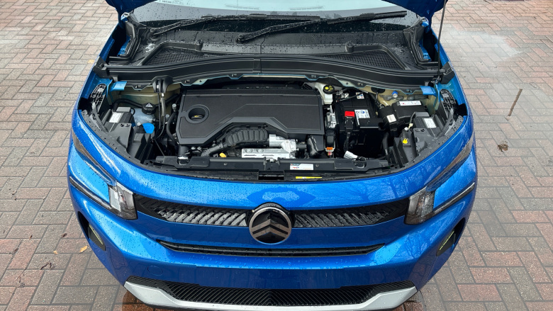 Citroen C3 1.2 Turbo Plus 5dr Petrol Hatchback